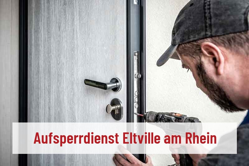 Aufsperrdienst Eltville am Rhein