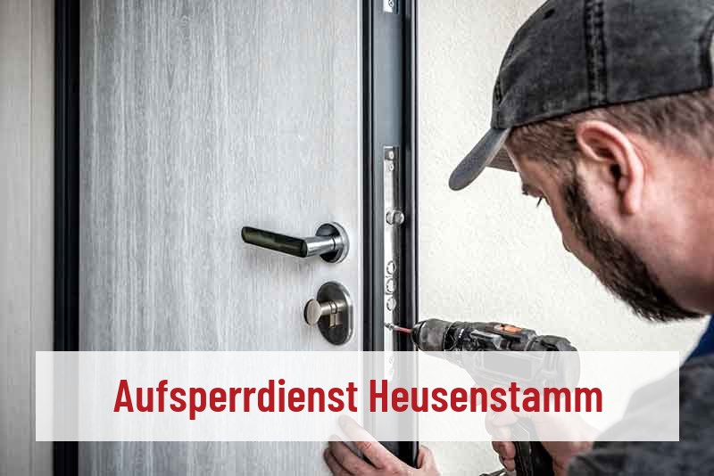 Aufsperrdienst Heusenstamm