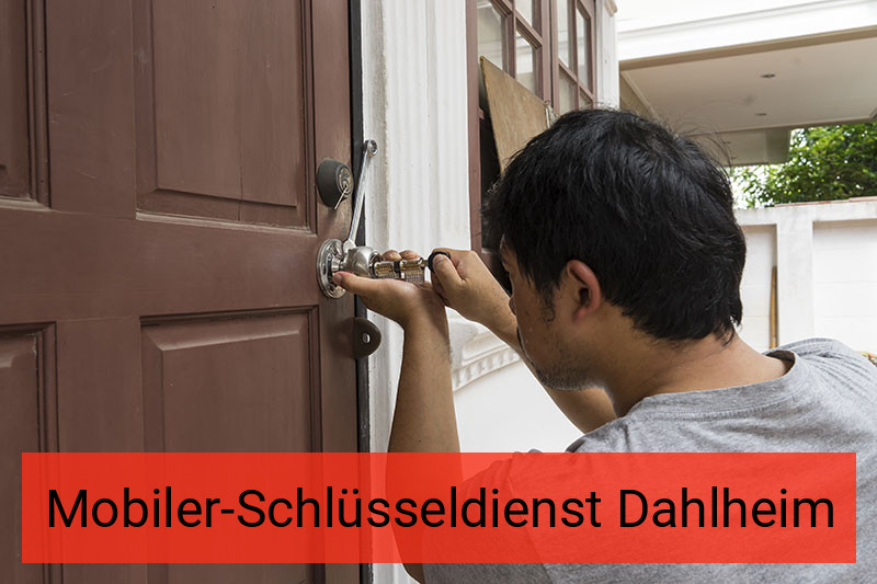 Mobiler Schlüsseldienst Dahlheim