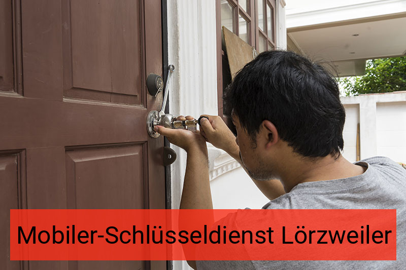 Mobiler Schlüsseldienst Lörzweiler