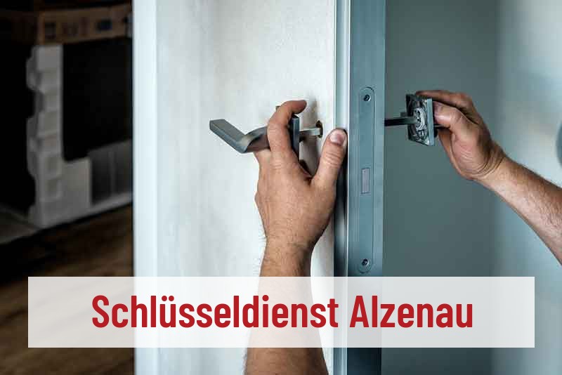 Schlüsseldienst Alzenau