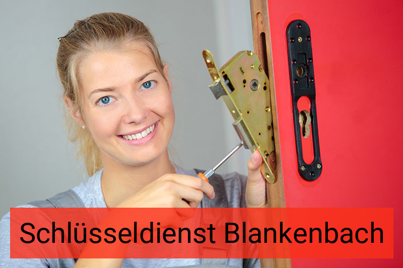 Schlüsseldienst Blankenbach