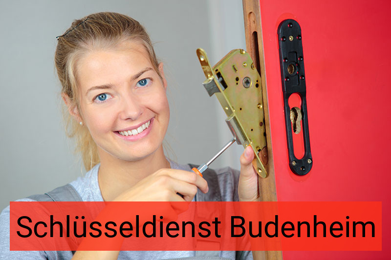 Schlüsseldienst Budenheim