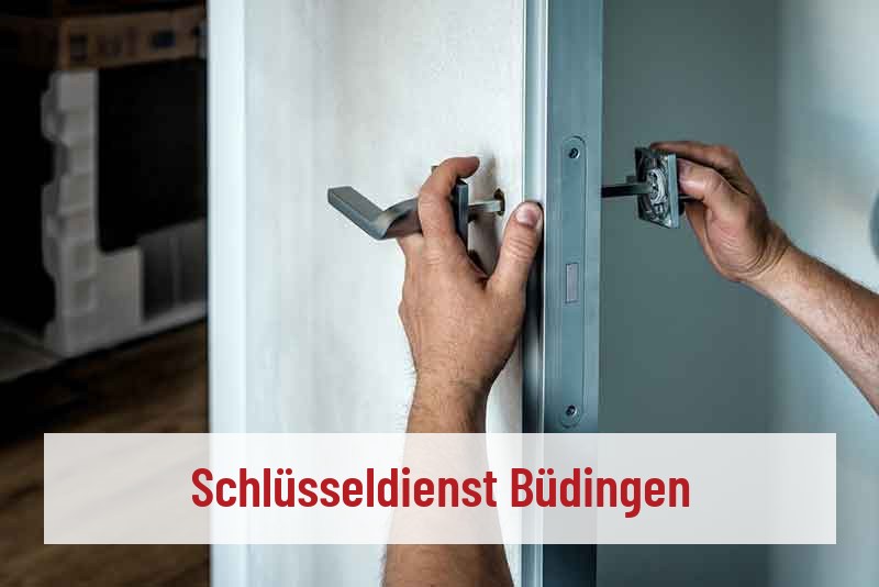 Schlüsseldienst Büdingen