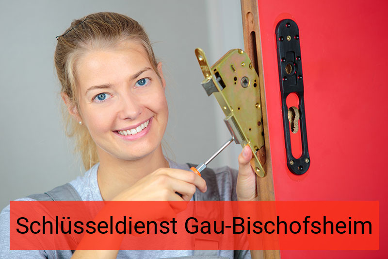 Schlüsseldienst Gau-Bischofsheim