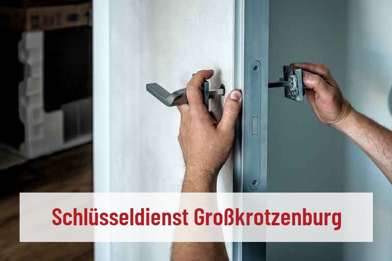 Schlüsseldienst Großkrotzenburg