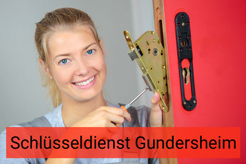 Schlüsseldienst Gundersheim