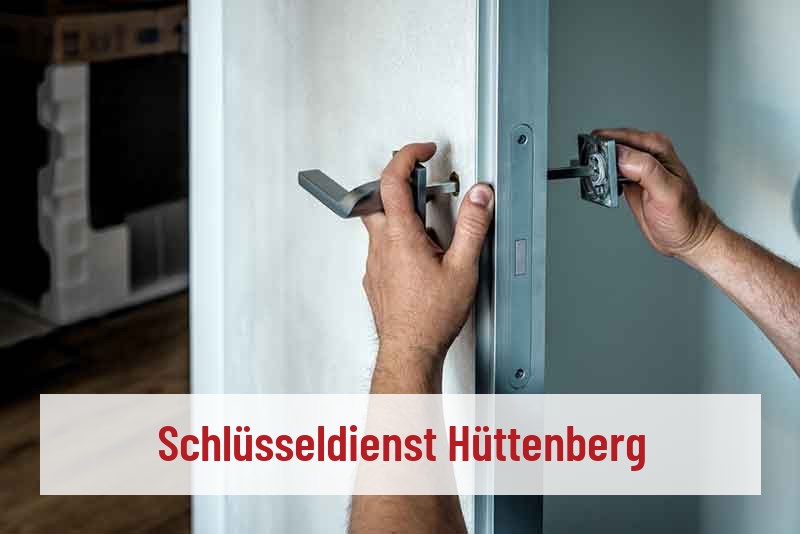 Schlüsseldienst Hüttenberg