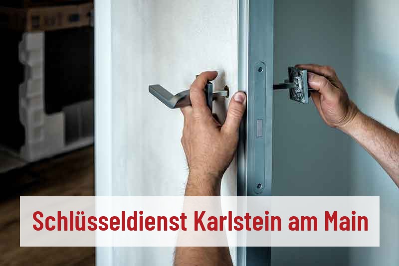 Schlüsseldienst Karlstein am Main