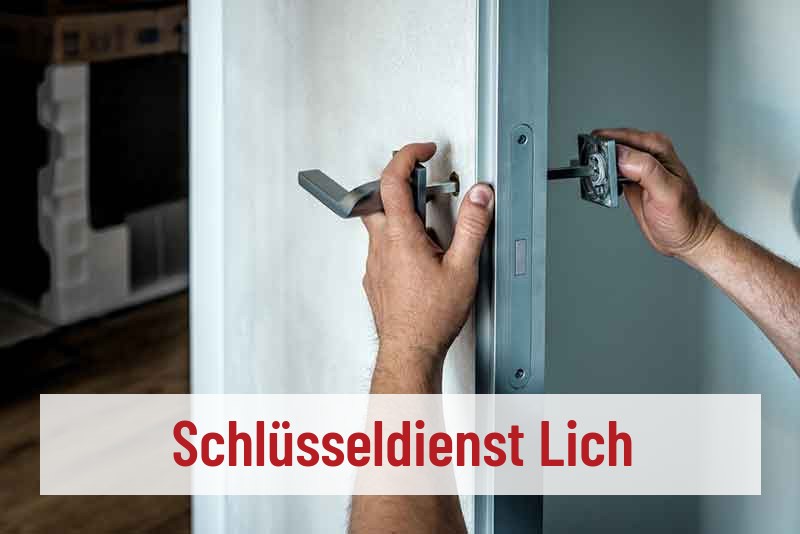 Schlüsseldienst Lich