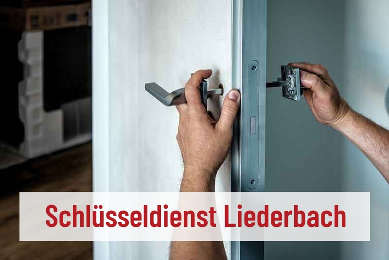 Schlüsseldienst Liederbach