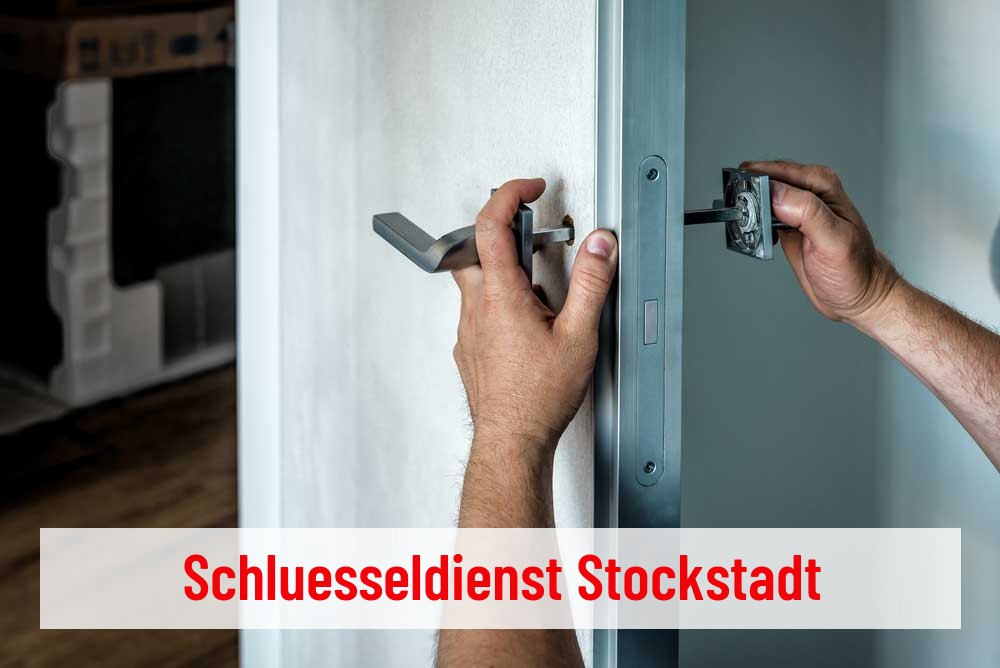 Schlüsseldienst Stockstadt