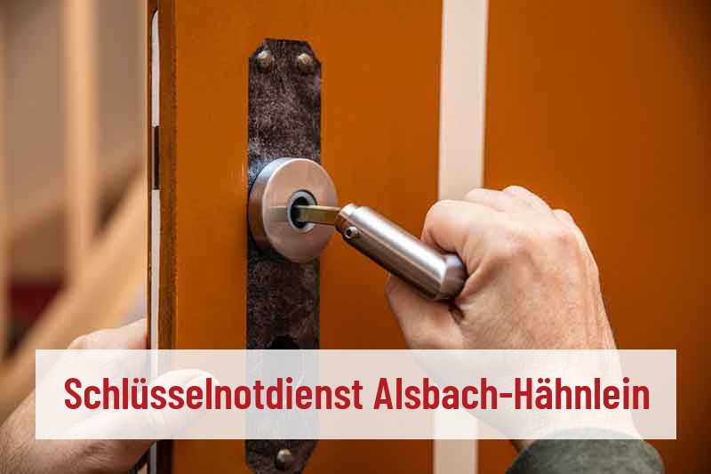 Schlüsselnotdienst Alsbach-Hähnlein