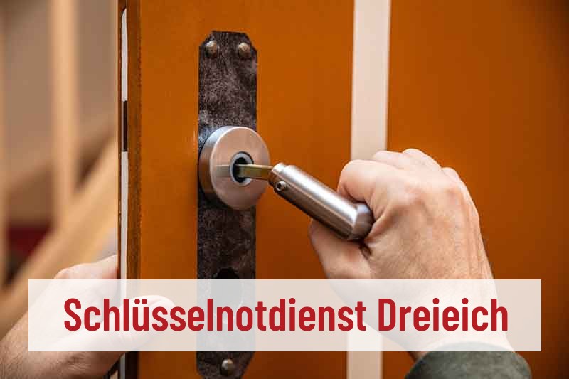 Schlüsselnotdienst Dreieich