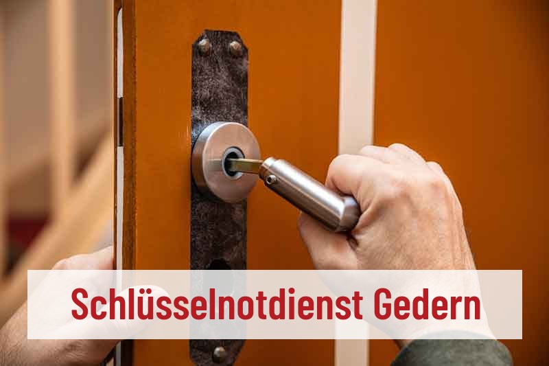 Schlüsselnotdienst Gedern