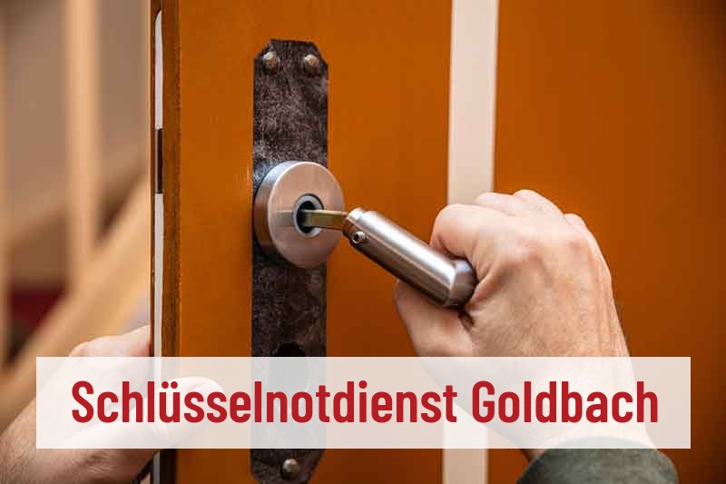 Schlüsselnotdienst Goldbach