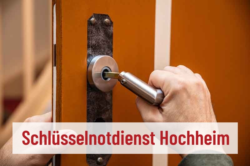 Schlüsselnotdienst Hochheim