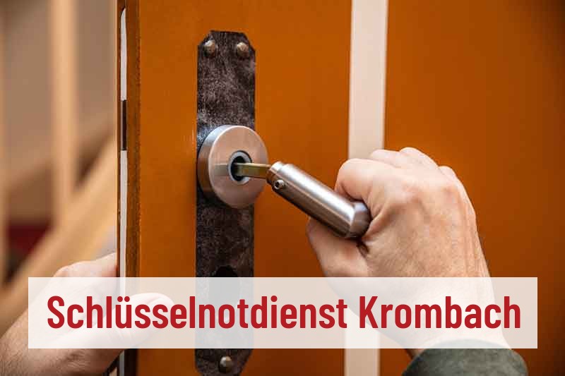 Schlüsselnotdienst Krombach