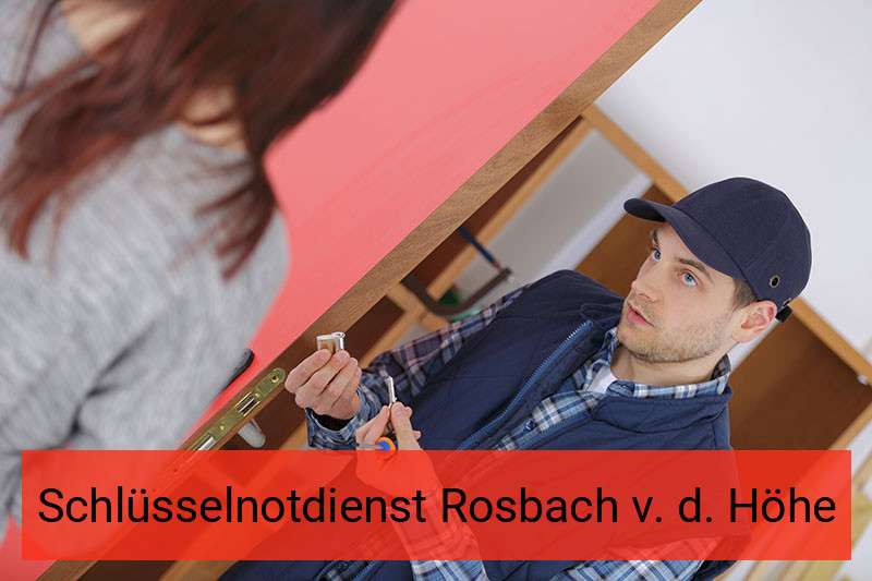 Schlüsselnotdienst Rosbach v. d. Höhe