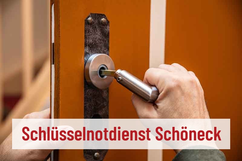 Schlüsselnotdienst Schöneck