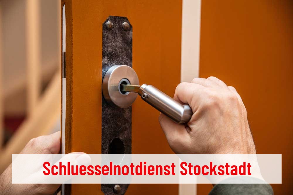 Schlüsselnotdienst Stockstadt